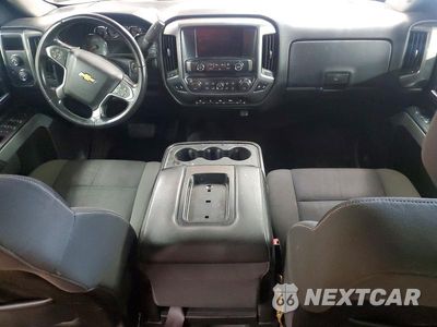 Zdjęcie 8 z 12 samochodu: 2014 CHEVROLET SILVERADO K1500 LT VIN:3GCUKREC4EG104738 - miniatura