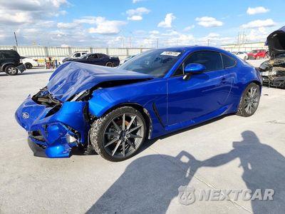 2023 SUBARU BRZ LIMITED JF1ZDBE15P9704490 - główne zdjęcie licytacji z USA - miniatura