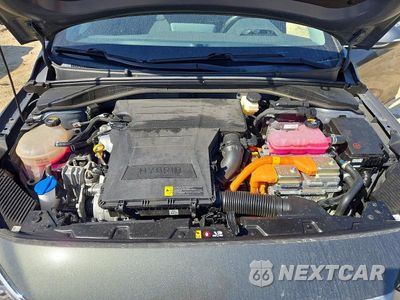 Zdjęcie 11 z 12 samochodu: 2022 HYUNDAI IONIQ SE VIN:KMHC75LCXNU268514 - miniatura