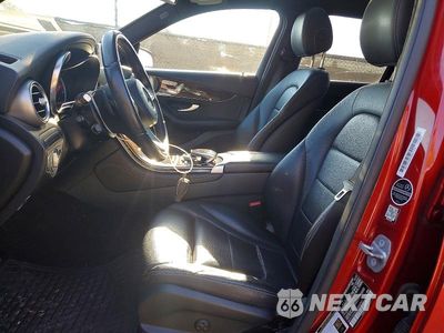 Zdjęcie 7 z 12 samochodu: 2018 MERCEDES-BENZ GLC 300 4MATIC VIN:WDC0G4KB3JV060001 - miniatura