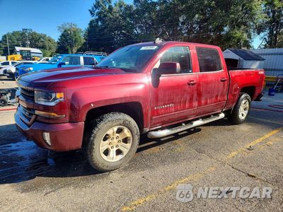 2016 CHEVROLET SILVERADO K1500 LT 3GCUKREC1GG141183 - główne zdjęcie licytacji z USA - miniatura