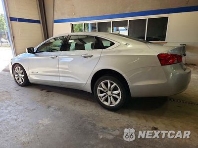 Drugie zdjęcie samochodu z przodu: 2017 CHEVROLET IMPALA LT VIN:2G1105S32H9162490 - miniatura