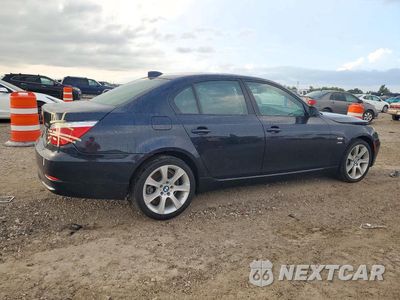 Trzecie zdjęcie samochodu z tyłu: 2010 BMW 535 XI VIN:WBANV9C56AC137539 - miniatura