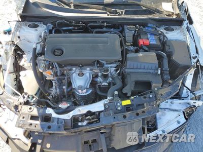 Zdjęcie 11 z 12 samochodu: 2026 HONDA CIVIC SPORT VIN:2HGFE2F55TH587243 - miniatura