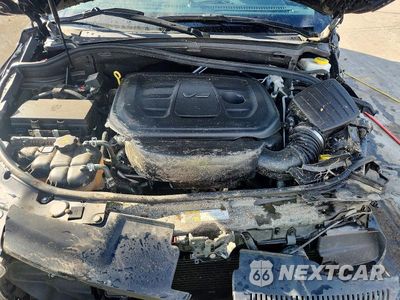 Zdjęcie 12 z 13 samochodu: 2020 DODGE DURANGO GT VIN:1C4RDHDG6LC410922 - miniatura