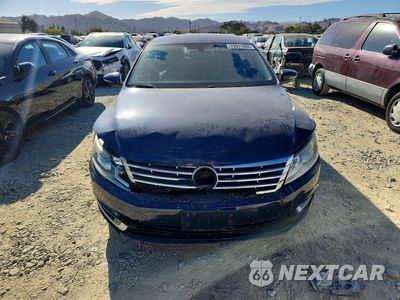 Piąte zdjęcie samochodu w środku: 2013 VOLKSWAGEN CC SPORT VIN:WVWBP7AN7DE512080 - miniatura
