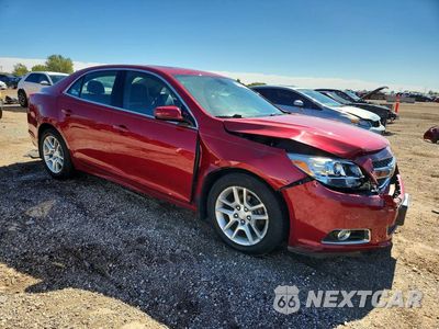 Czwarte zdjęcie samochodu z boku: 2013 CHEVROLET MALIBU 2LT VIN:1G11F5RR4DF116119 - miniatura