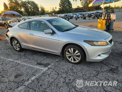 Czwarte zdjęcie samochodu z boku: 2008 HONDA ACCORD LX-S VIN:1HGCS12308A020731 - miniatura