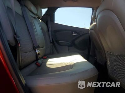 Zdjęcie 11 z 13 samochodu: 2015 HYUNDAI TUCSON SE VIN:KM8JUCAG2FU094806 - miniatura