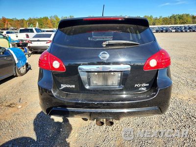 Zdjęcie 6 z 13 samochodu: 2011 NISSAN ROGUE S VIN:JN8AS5MV9BW266669 - miniatura