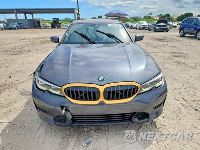 Piąte zdjęcie samochodu w środku: 2021 BMW 330I VIN:3MW5R1J00M8B49811 - miniatura
