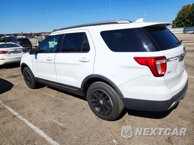 Drugie zdjęcie samochodu z przodu: 2016 FORD EXPLORER XLT VIN:1FM5K7DH6GGB27258 - miniatura
