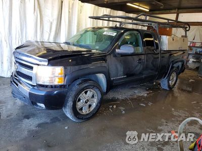 2009 CHEVROLET SILVERADO K1500 LT 1GCEK29029Z140493 - główne zdjęcie licytacji z USA - miniatura