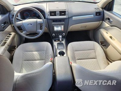 Zdjęcie 8 z 12 samochodu: 2011 FORD FUSION S VIN:3FAHP0GA3BR286710 - miniatura