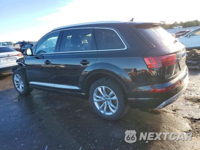 Drugie zdjęcie samochodu z przodu: 2019 AUDI Q7 PREMIUM PLUS VIN:WA1LAAF78KD044998 - miniatura