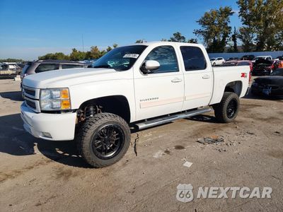 2012 CHEVROLET SILVERADO K1500 LT 3GCPKSE75CG297082 - główne zdjęcie licytacji z USA - miniatura