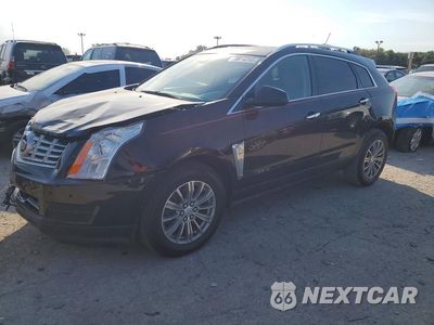 2015 CADILLAC SRX LUXURY COLLECTION 3GYFNBE34FS634479 - główne zdjęcie licytacji z USA - miniatura