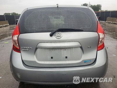 Zdjęcie 6 z 13 samochodu: 2014 NISSAN VERSA NOTE S VIN:3N1CE2CP6EL371647 - miniatura