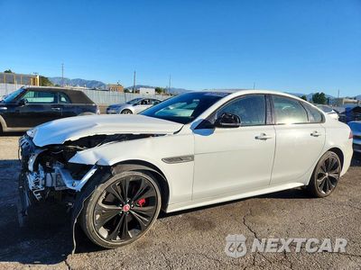 2022 JAGUAR XF R-DYNAMIC SE SAJBL4GX8NCY90958 - główne zdjęcie licytacji z USA - miniatura