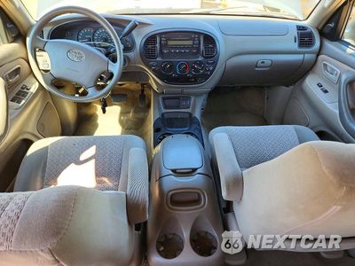 Zdjęcie 8 z 13 samochodu: 2006 TOYOTA TUNDRA DOUBLE CAB SR5 VIN:5TBET34106S541453 - miniatura