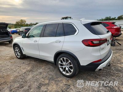 Drugie zdjęcie samochodu z przodu: 2020 BMW X5 XDRIVE40I VIN:5UXCR6C08L9C60097 - miniatura