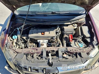 Zdjęcie 11 z 12 samochodu: 2012 HONDA CIVIC LX VIN:2HGFB2F54CH584276 - miniatura