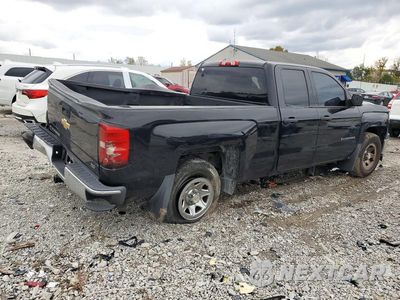 Trzecie zdjęcie samochodu z tyłu: 2014 CHEVROLET SILVERADO C1500 VIN:1GCRCPEH5EZ348563 - miniatura