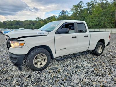 2022 RAM 1500 TRADESMAN 1C6SRECG1NN213884 - główne zdjęcie licytacji z USA - miniatura