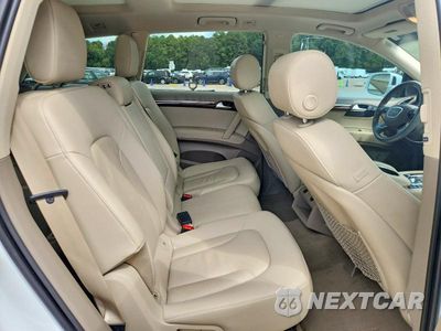 Zdjęcie 11 z 13 samochodu: 2015 AUDI Q7 PREMIUM PLUS VIN:WA1LGAFE8FD019182 - miniatura