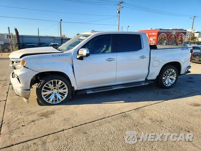 2023 CHEVROLET SILVERADO K1500 LTZ 3GCUDGEL7PG298103 - główne zdjęcie licytacji z USA - miniatura