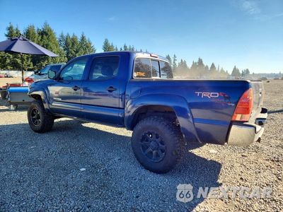 Drugie zdjęcie samochodu z przodu: 2008 TOYOTA TACOMA V6 VIN:5TELU42N38Z531514 - miniatura