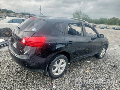 Trzecie zdjęcie samochodu z tyłu: 2008 NISSAN ROGUE S VIN:JN8AS58T08W300550 - miniatura