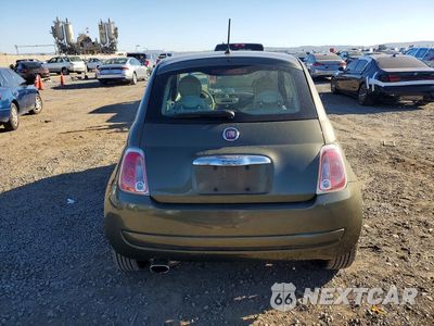 Zdjęcie 6 z 12 samochodu: 2015 FIAT 500 POP VIN:3C3CFFAR4FT562141 - miniatura