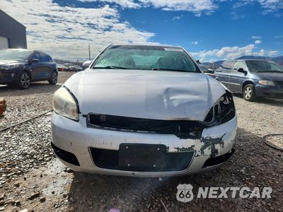 Piąte zdjęcie samochodu w środku: 2012 CHEVROLET IMPALA LTZ VIN:2G1WC5E35C1276547 - miniatura