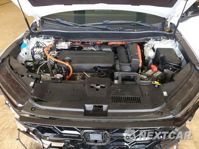 Zdjęcie 12 z 13 samochodu: 2024 HONDA CR-V SPORT-L VIN:7FARS6H84RE002481 - miniatura