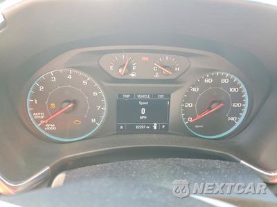 Zdjęcie 9 z 13 samochodu: 2019 CHEVROLET EQUINOX LS VIN:3GNAXHEV5KS610787 - miniatura