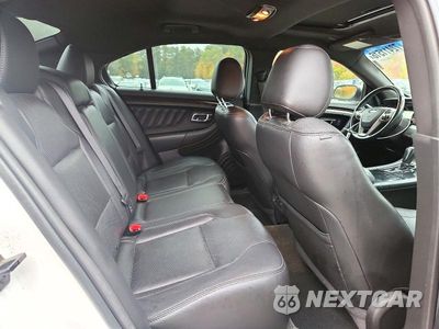 Zdjęcie 10 z 12 samochodu: 2014 FORD TAURUS LIMITED VIN:1FAHP2J85EG107760 - miniatura