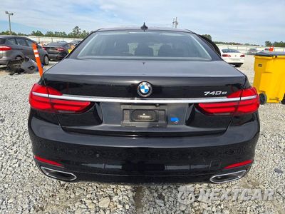 Zdjęcie 6 z 12 samochodu: 2017 BMW 740 XE VIN:WBA7J2C30HG497953 - miniatura