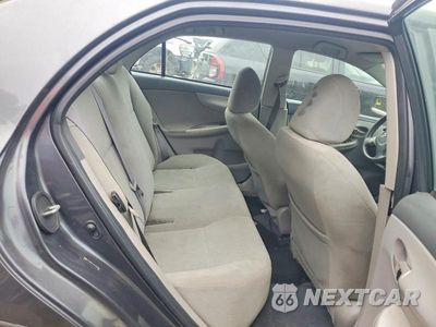 Zdjęcie 10 z 12 samochodu: 2010 TOYOTA COROLLA LE VIN:2T1BU4EE2AC300090 - miniatura