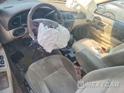 Zdjęcie 8 z 12 samochodu: 2002 MERCURY SABLE WAGO VIN:1MEHM58U42G642922 - miniatura