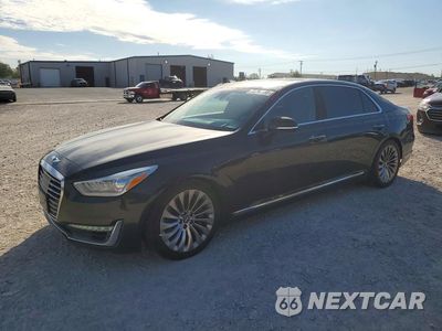 2018 GENESIS G90 ULTIMATE KMHG54JH5JU041046 - główne zdjęcie licytacji z USA - miniatura