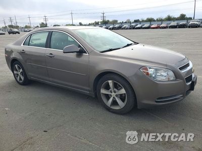 Czwarte zdjęcie samochodu z boku: 2011 CHEVROLET MALIBU 1LT VIN:1G1ZC5E15BF387988 - miniatura