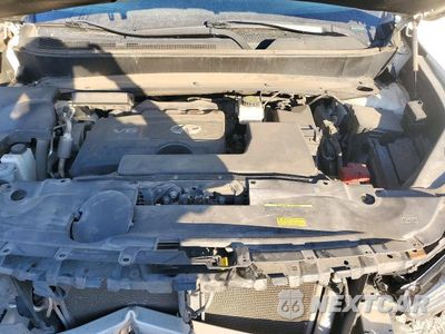 Zdjęcie 12 z 14 samochodu: 2017 INFINITI QX60 BASE VIN:5N1DL0MN1HC559738 - miniatura