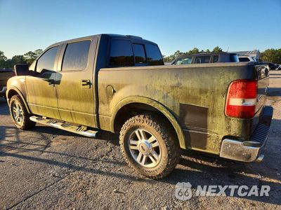 Drugie zdjęcie samochodu z przodu: 2005 FORD F150 SUPERCREW VIN:1FTPW12545FA73713 - miniatura