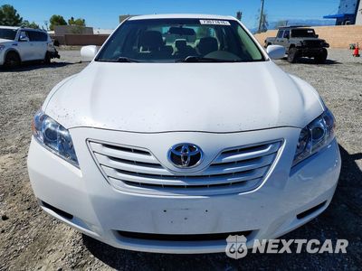 Piąte zdjęcie samochodu w środku: 2009 TOYOTA CAMRY LE VIN:JTNBE46K593174048 - miniatura