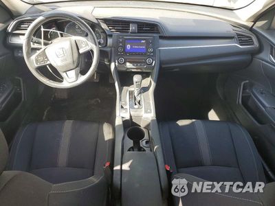 Zdjęcie 8 z 12 samochodu: 2020 HONDA CIVIC LX VIN:19XFC2F67LE215511 - miniatura