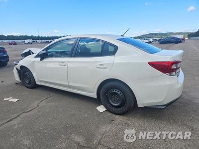 Drugie zdjęcie samochodu z przodu: 2019 SUBARU IMPREZA VIN:4S3GKAA64K3616285 - miniatura