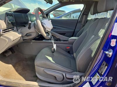 Zdjęcie 7 z 12 samochodu: 2025 HYUNDAI ELANTRA SEL VIN:KMHLS4DG9SU971110 - miniatura