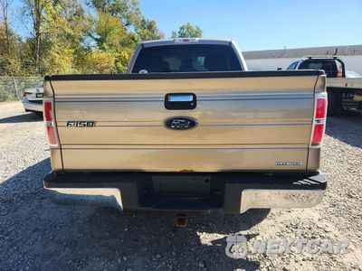 Zdjęcie 6 z 12 samochodu: 2013 FORD F150 SUPER CAB VIN:1FTFX1EF9DFC78066 - miniatura