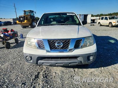 Piąte zdjęcie samochodu w środku: 2013 NISSAN FRONTIER S VIN:1N6BD0CT6DN710688 - miniatura